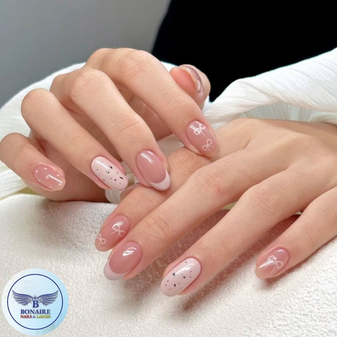 Bonaire Nails & Lashes logo
