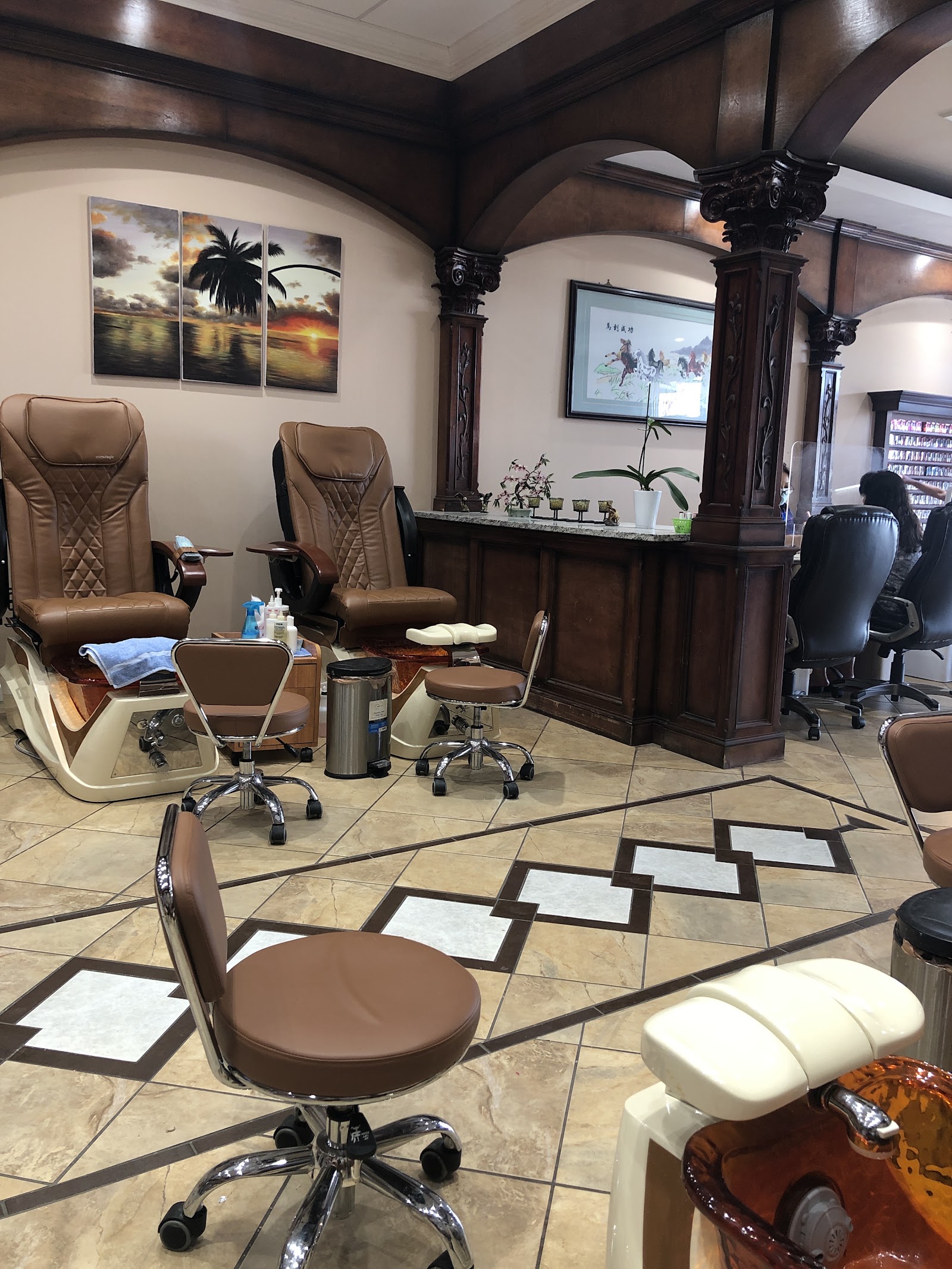 Bonaire Nails & Lashes nail photo 5