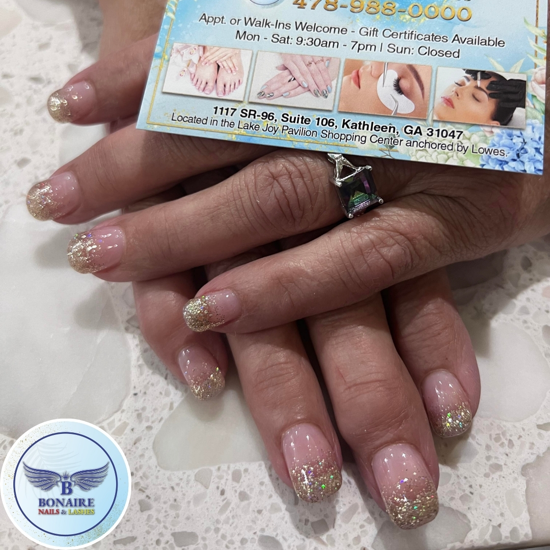 Bonaire Nails & Lashes nail photo 6